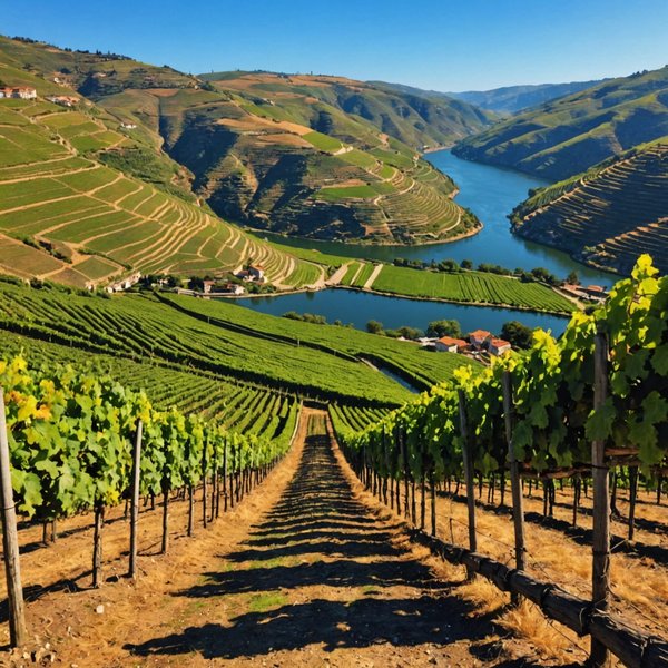 Comment organiser une visite des vignobles du Douro au Portugal sans guide?