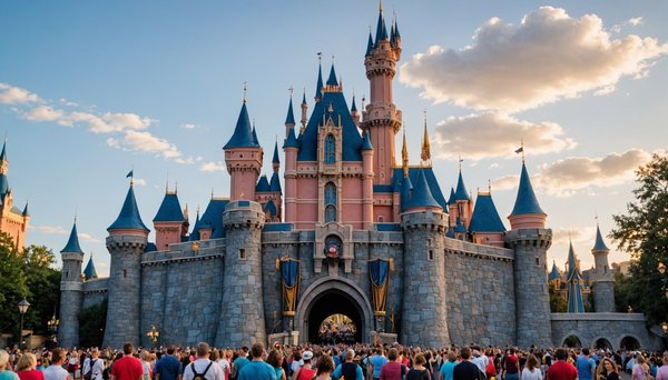 Top 5 essentiels pour des billets disney à prix réduit !